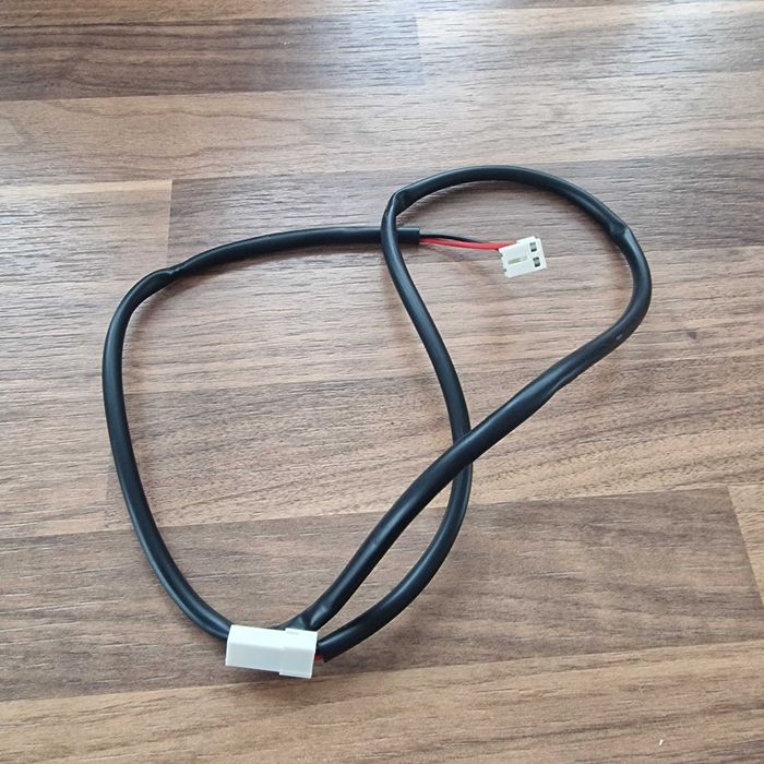 Oryginalny przewód oświetlenia Elica Lane - używany, sprawny