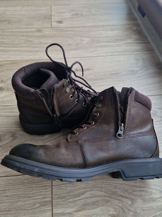 UGG buty męskie roz.42 skórzane
