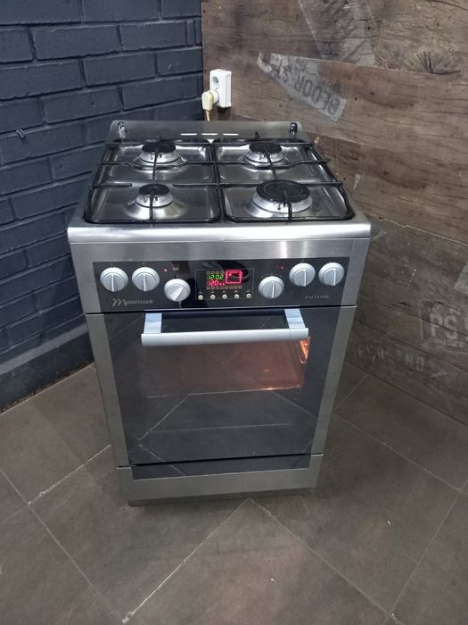 Газовая/газова плита Mastercook G671. Гарантія, доставка, занос.