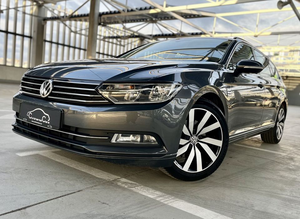 Volkswagen Passat 1.4 benz 150HP automat// serwis// bogata opcja// RATY