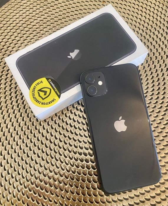 Iphone 11 128gb 100% Kondycja Baterii Idealny