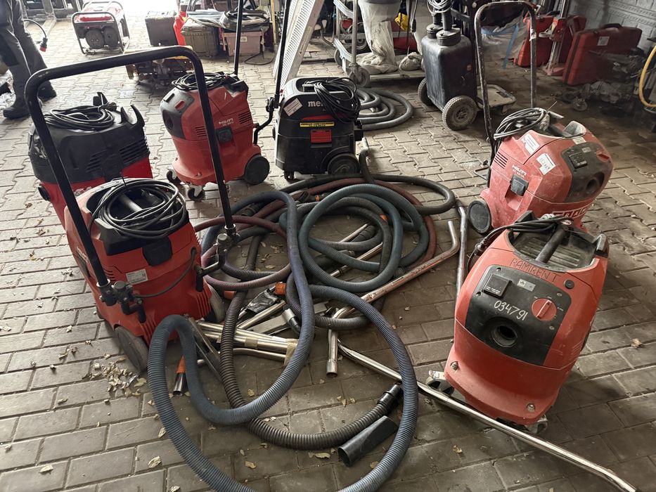 odkurzacz  hilti vc-40-ul