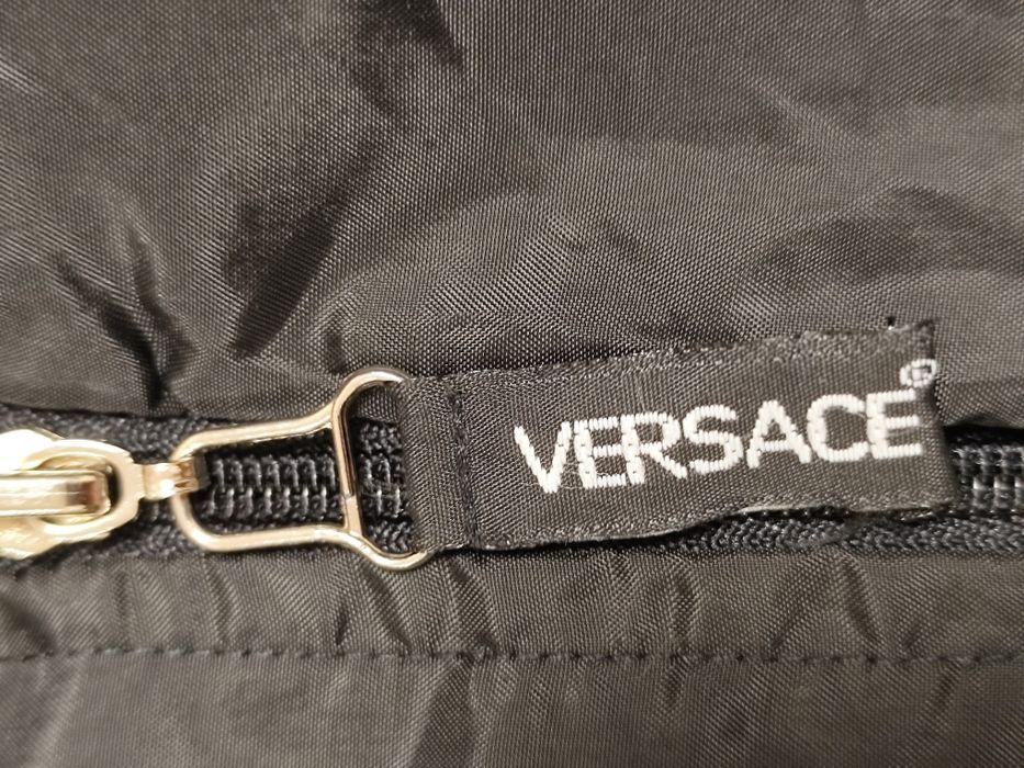 Куртка вітровка Versace