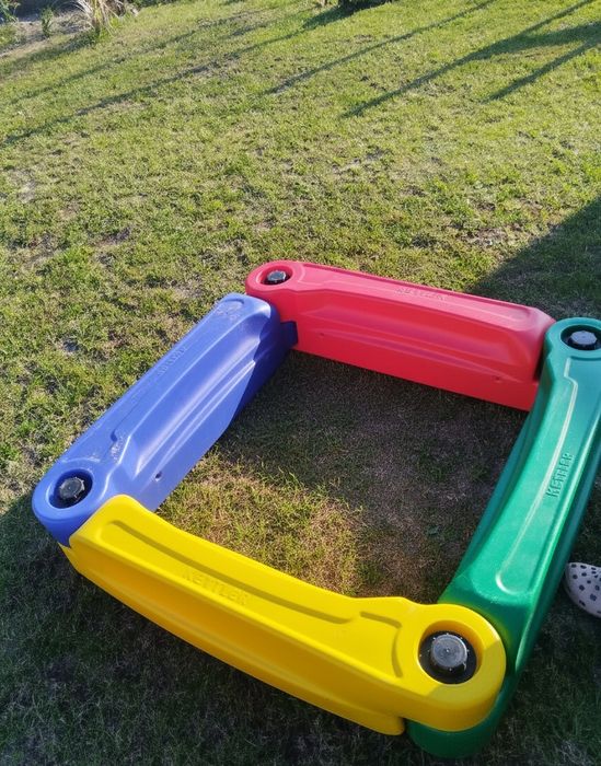 Piaskownica Kettler modułowa