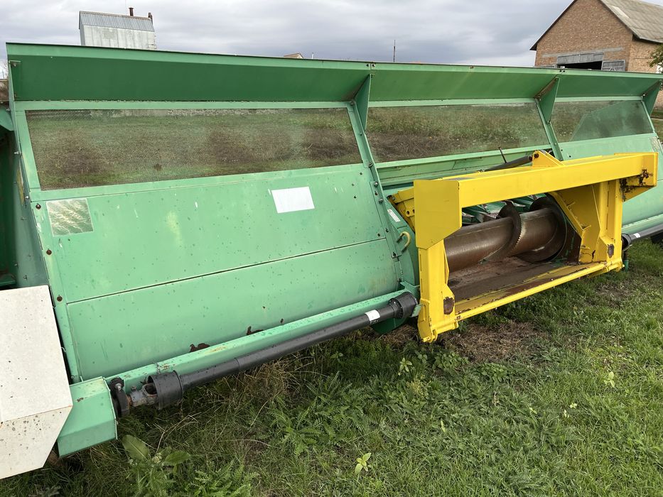 ПЗС - 8 жниварка