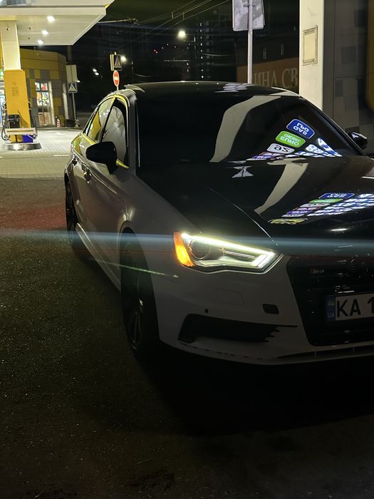 Audi A 3 8v 2.0 турбо