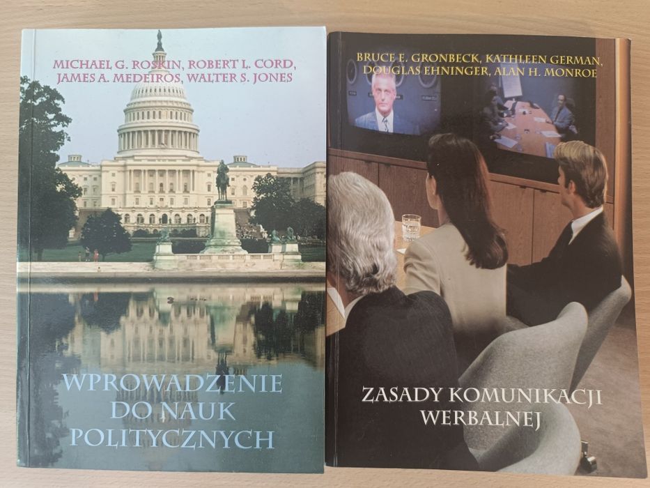Wprowadzenie do nauk politycznych, Zasady komunikacji werbalnej, dwupak okazja