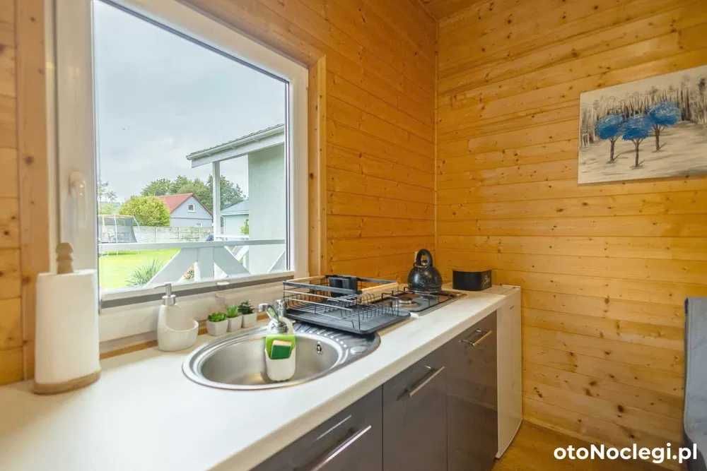 Sezon 2026/Komfortowe 4-6 osobowe domki nad morzem