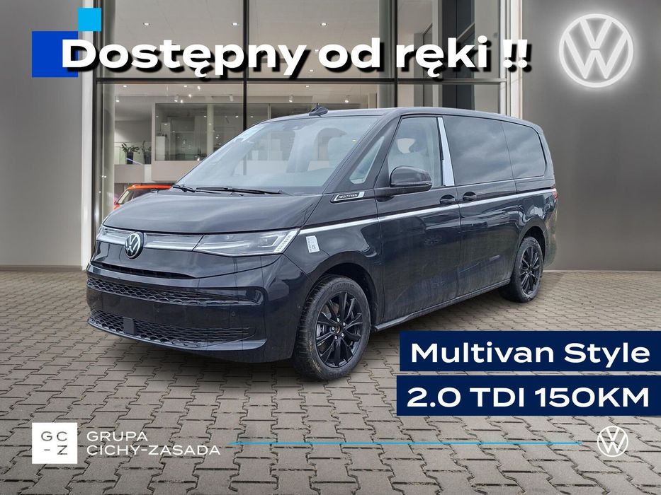 Volkswagen Multivan