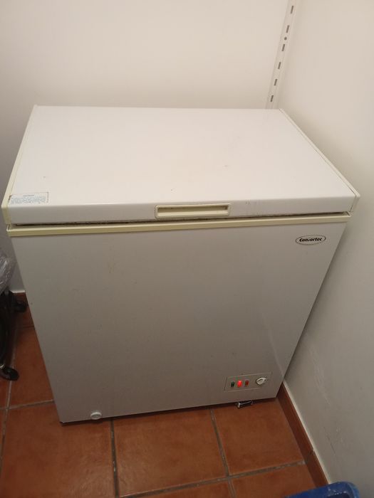 Arca frigorífica horizontal