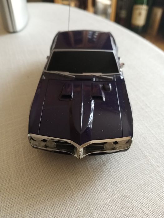 Xmods машинка pontiac
