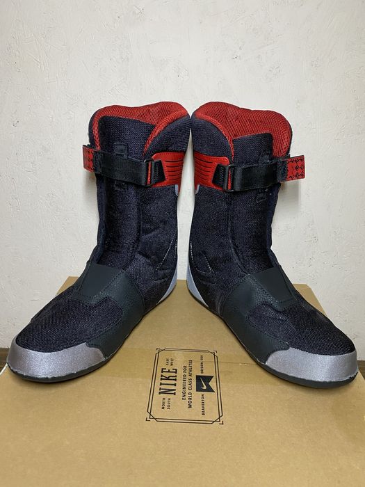 Легендарні черевики (боти) для сноуборду Nike Zoom Kaiju