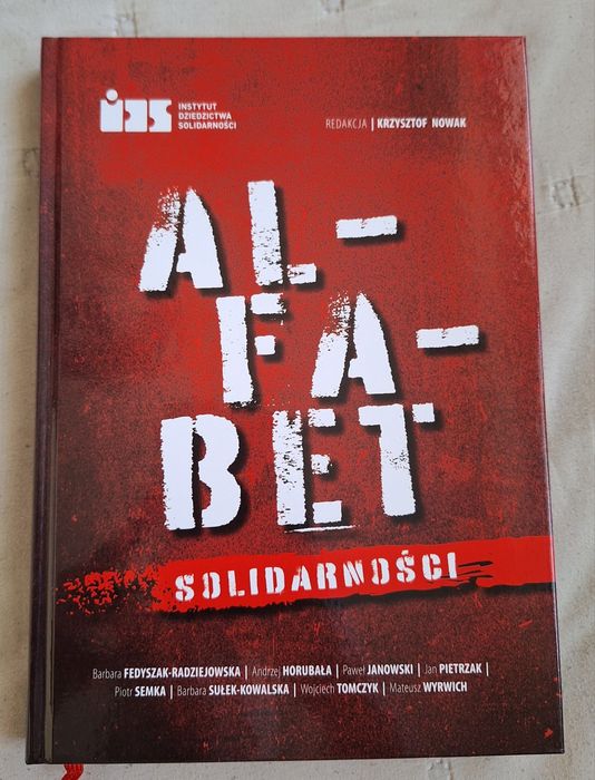 "Alfabet Solidarności"