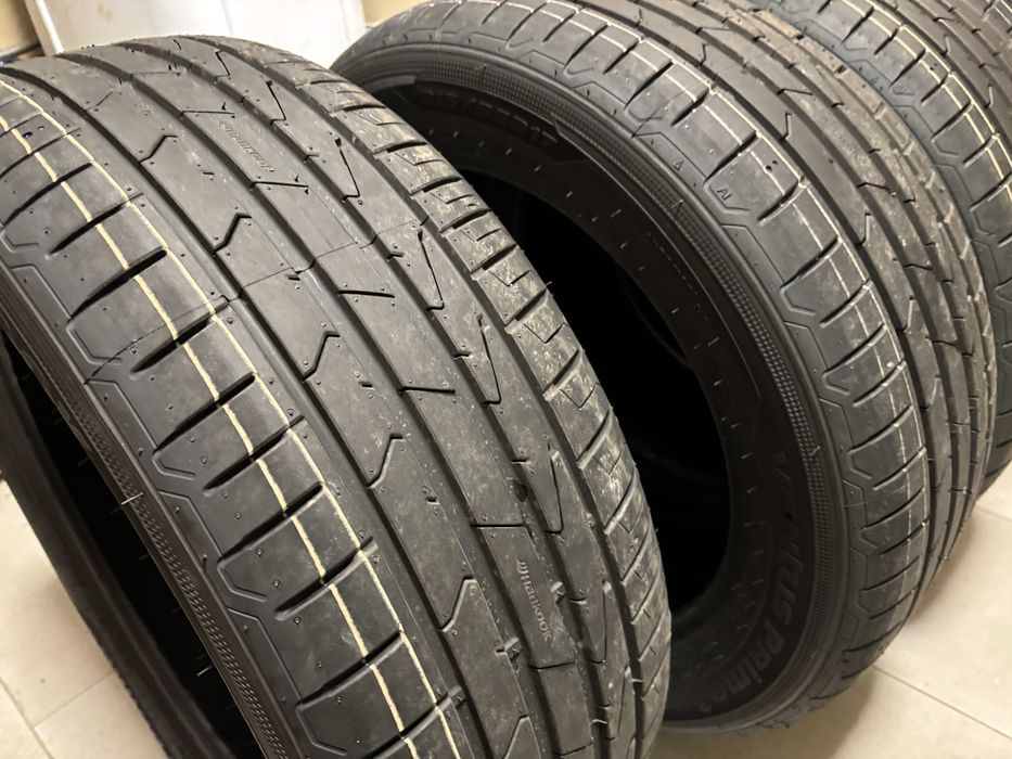 Hencook ventus prime 3   215/55 R17