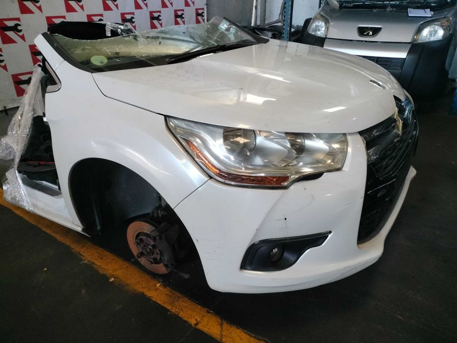 Frente Completa Citroen DS4 1.6 eHDi 2014 #F79