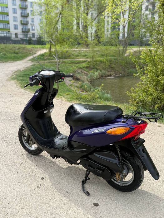 Yamaha jog 36 З КОНТЕЙНЕРА ! (ямаха джог,скутер,мопед)