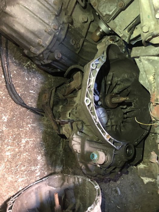 Кпп ремонт продаж Renault Master Opel Movano