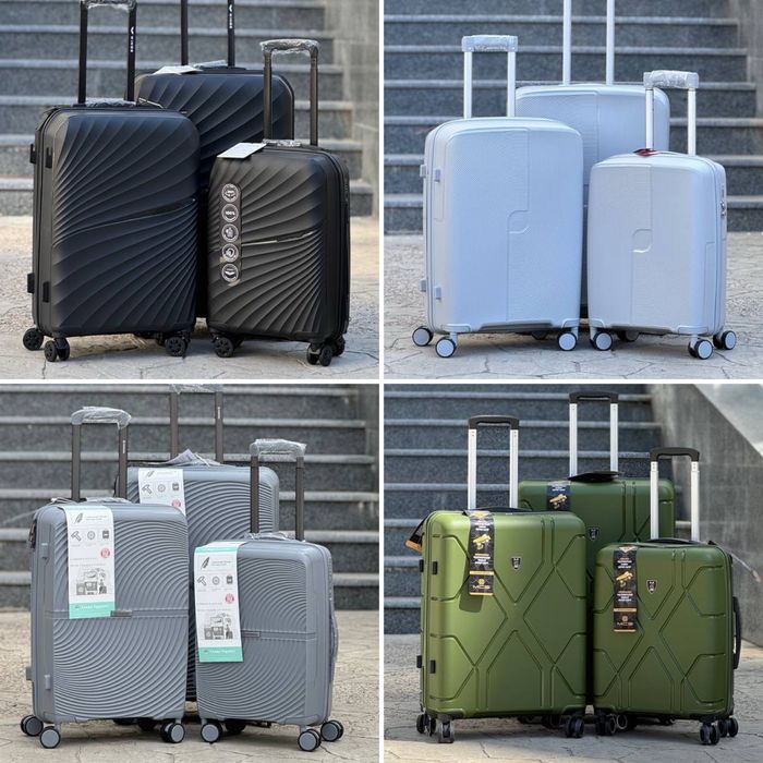 Цена бум!Чемодан много на колесах,валіза,сумка на колесах,дорожная