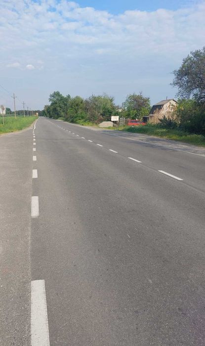 Асфальтування, дорожньо-будівельні роботи