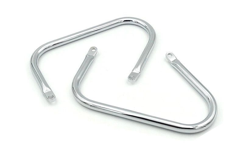 Rączki Pasażera Pasują Do Honda Vtx 1300, 1800 Retro