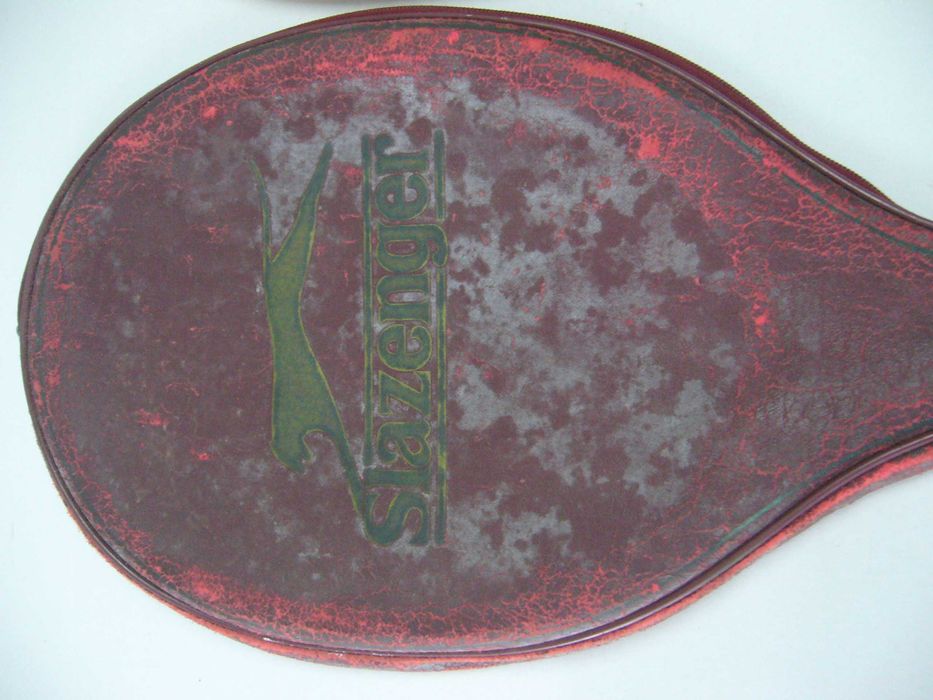 Raquete ténis Guillermo Vilas