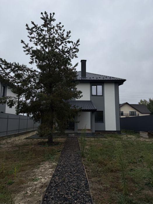 Продаж будинку 150 м2 у Гореничах, 6 соток, з керамоблоку