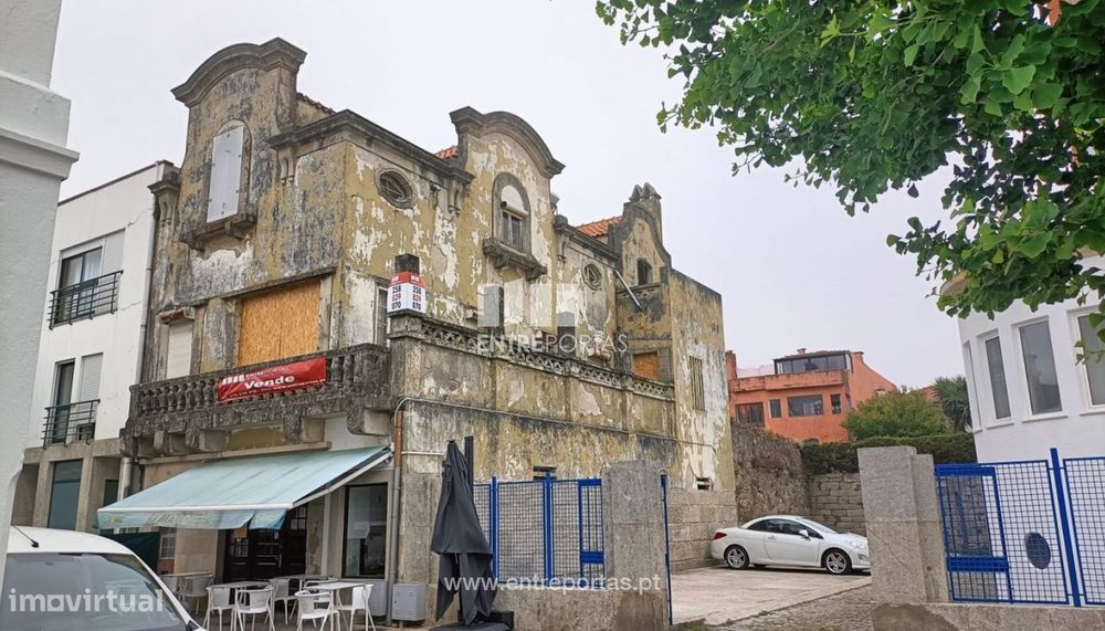 Venda de excelente prédio, Centro da Cidade, Viana do Castelo