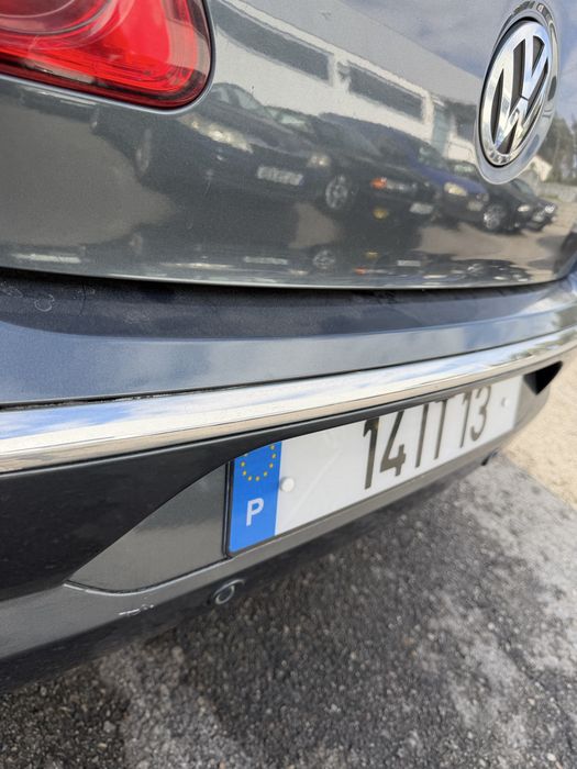 VW Passat CC 2.0TDi 170CV