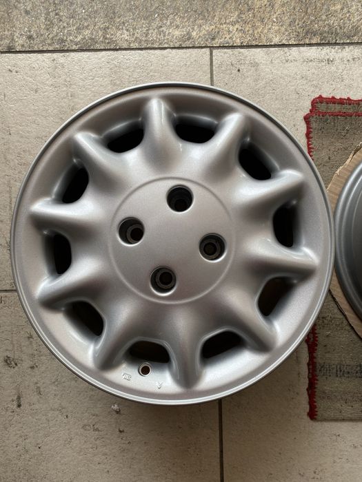 Jantes Citroën 15”