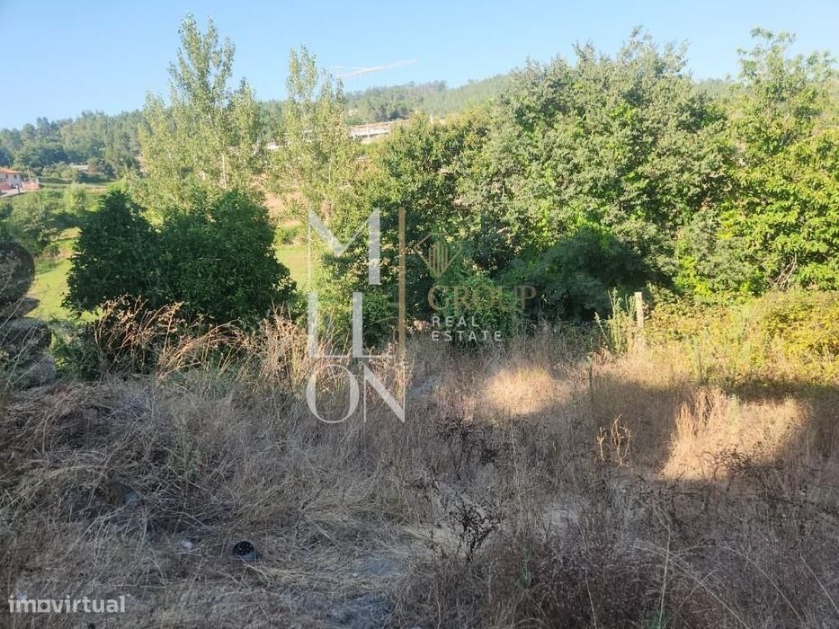 Ruína T3 Com Dois Artigos E 3.100 M² De Terreno — Padronelo, Amarante