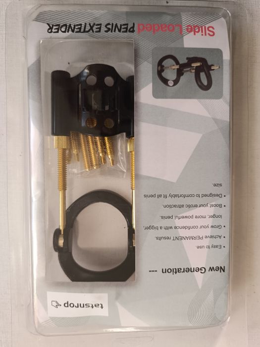 Екстендер Penis Extender для збільшення члена