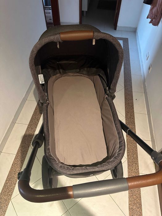 Carrinho bébé ABC Design Condor4