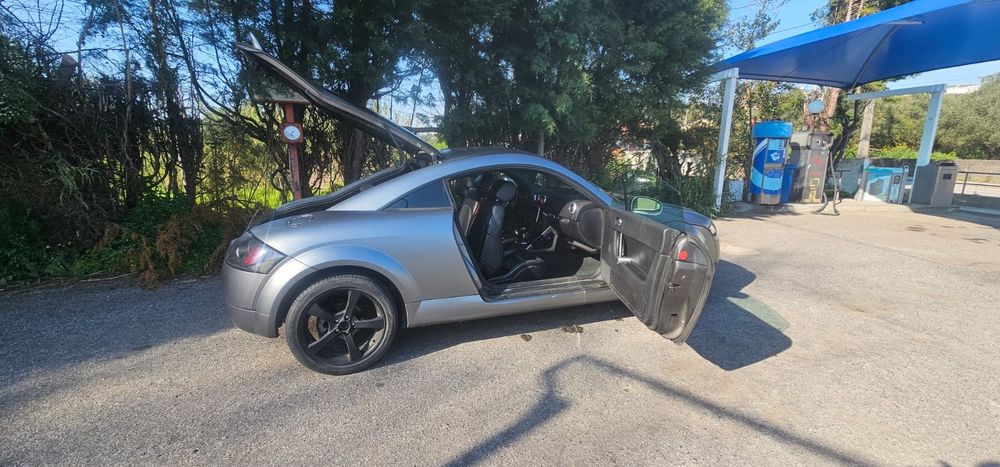 Audi TT 1800 turbo