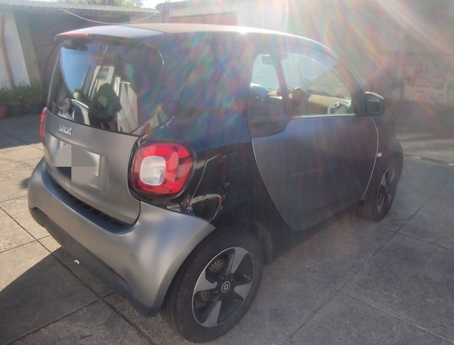 Smart ForTwo 2019 Automático | 89.000 km