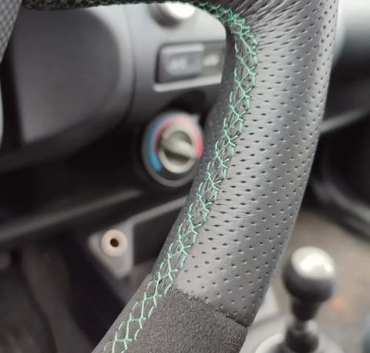 Obszywanie Kierownic