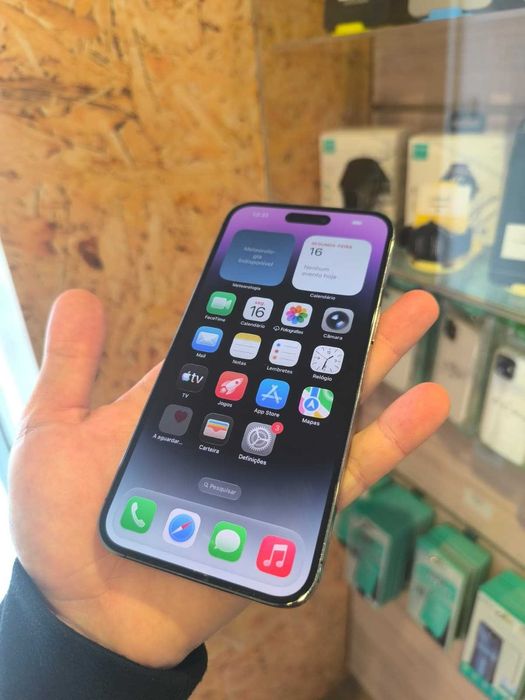 [PORTO] iPhone 14 Pro Max 128GB Roxo