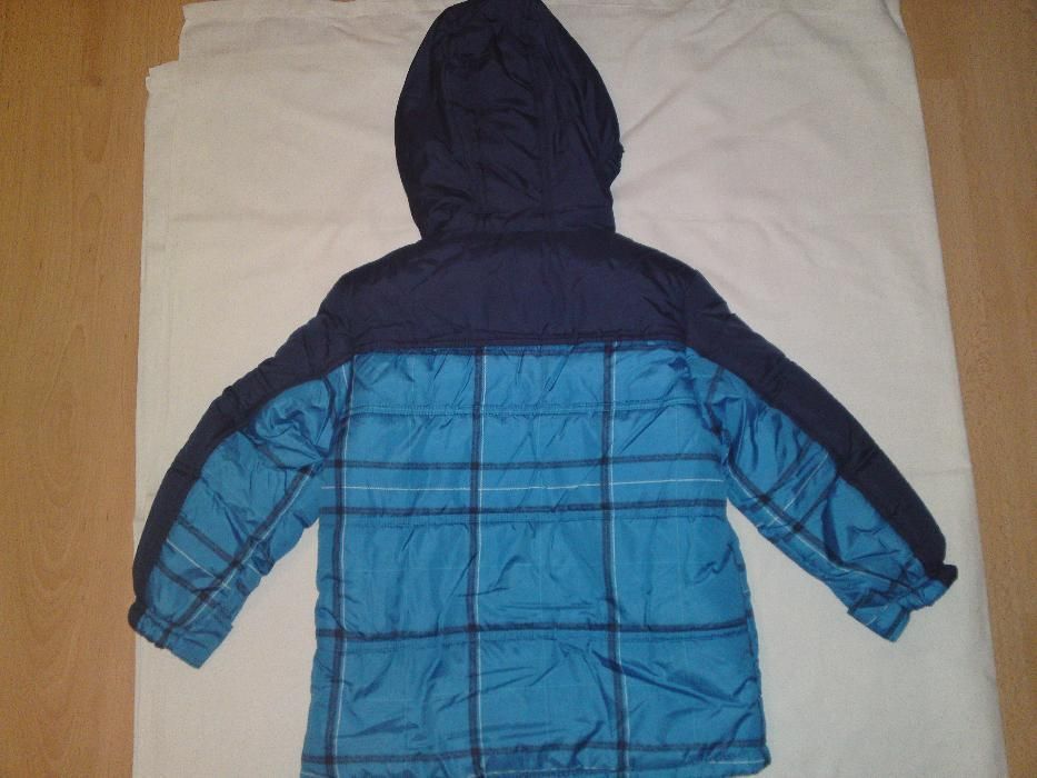 Новый зимний комплект для мальчика ZeroXposur размер S 4года