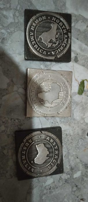 Вставка металеві