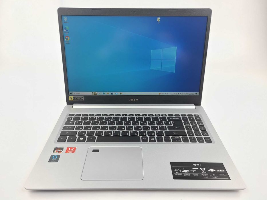 продам ноутбук Acer Aspire A515-46 15.6 Ryzen 3 3350U/12Gb/512GB