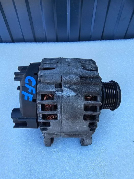 Alternator Vw Seat Audi kod SAilnika CFF 140 Amper