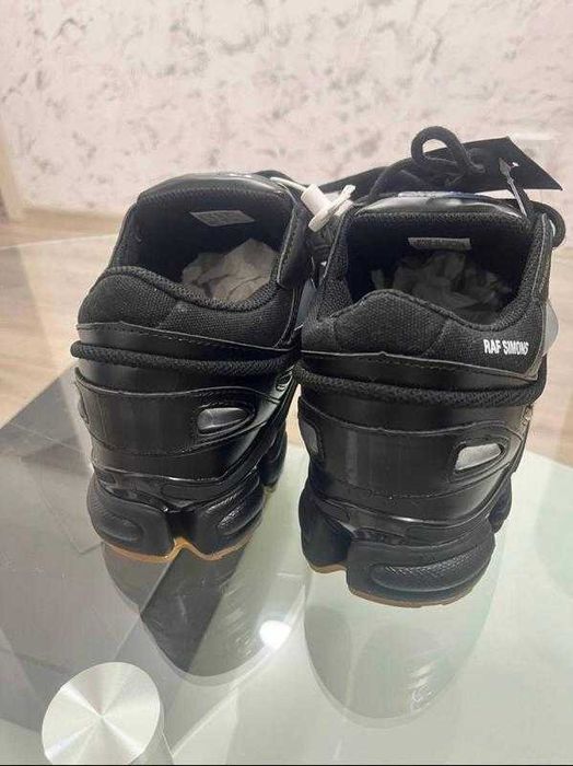 !БЕЗ Передплат! Adidas Raf Simons Ozweego Black Gum