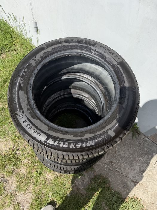 michelin 185 65 r 15 - Купити шини для авто - Ціна на OLX.ua