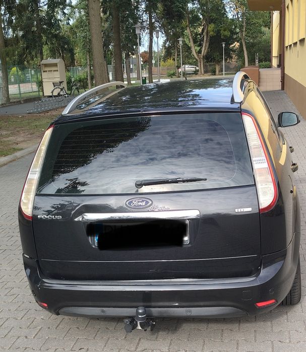 Ford Focus możliwość zamiany