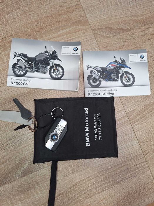 Bmw R1200gs K 50