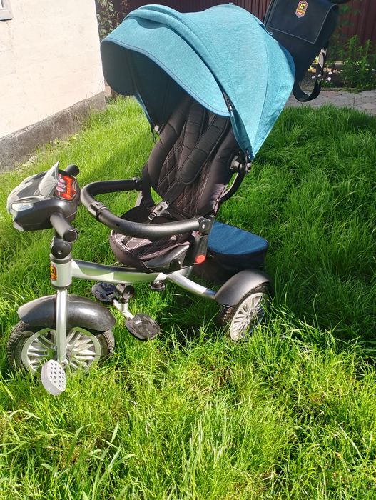 Велосипед best trike