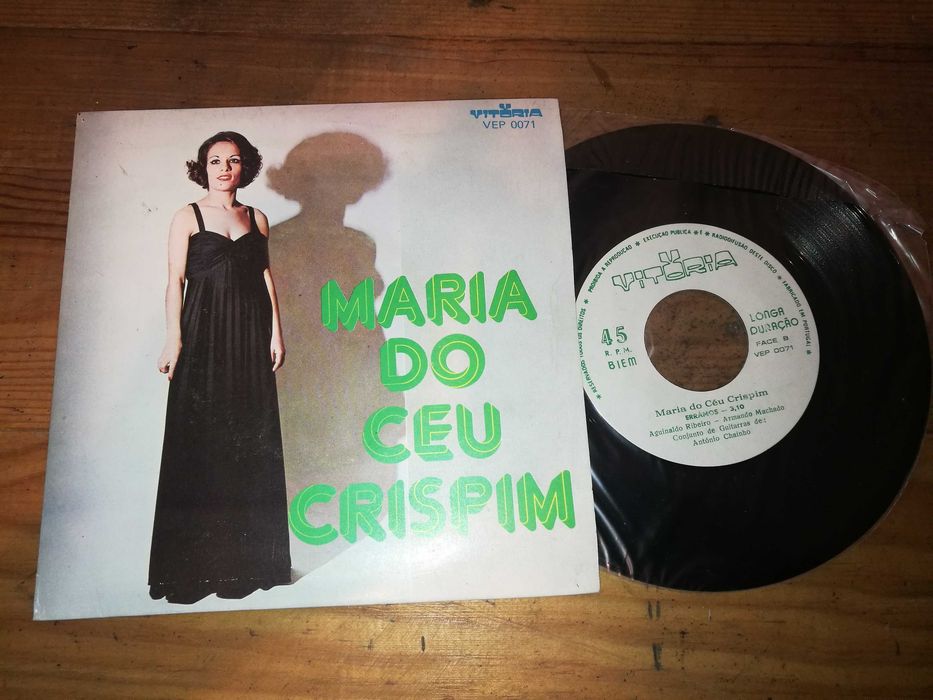 MARIA DO CÉU CRISPIM - Carta de Uma Emigrante Single