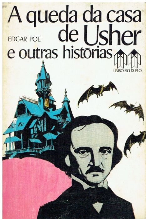 7585 - Literatura - Livros de Edgar Allan Poe ( Vários )