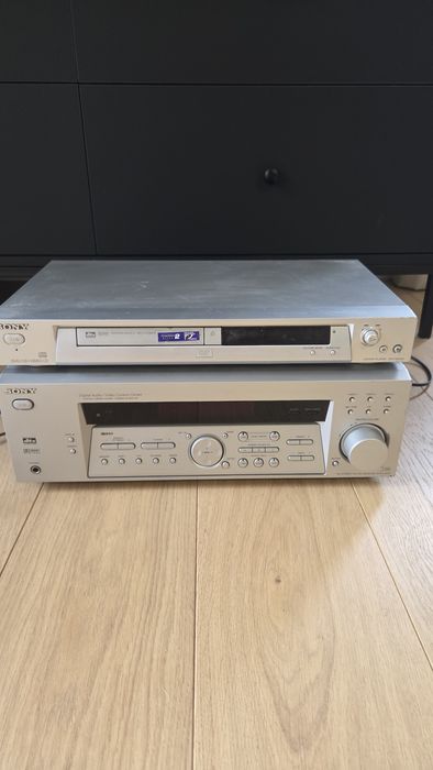 Amplituner SONY STR-K740P + DVD