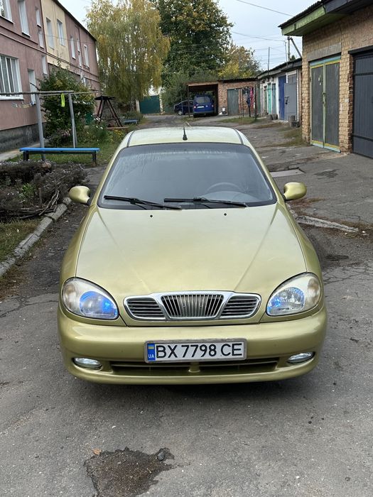 Продам Daewoo Lanos 1.5 2006 в гарному стані!