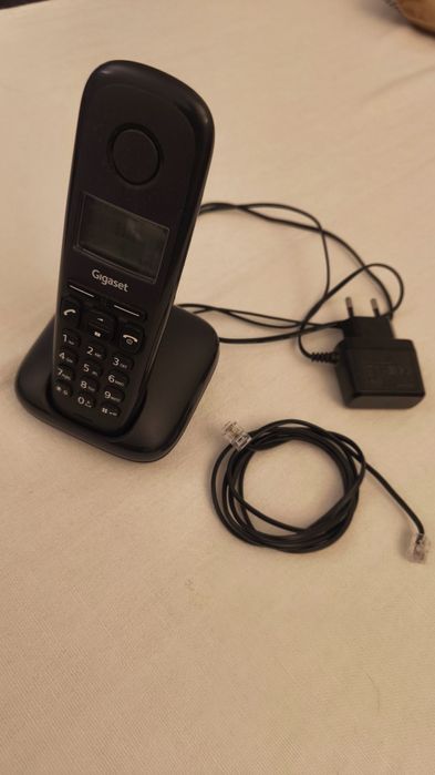 Telefone fixo sem fios